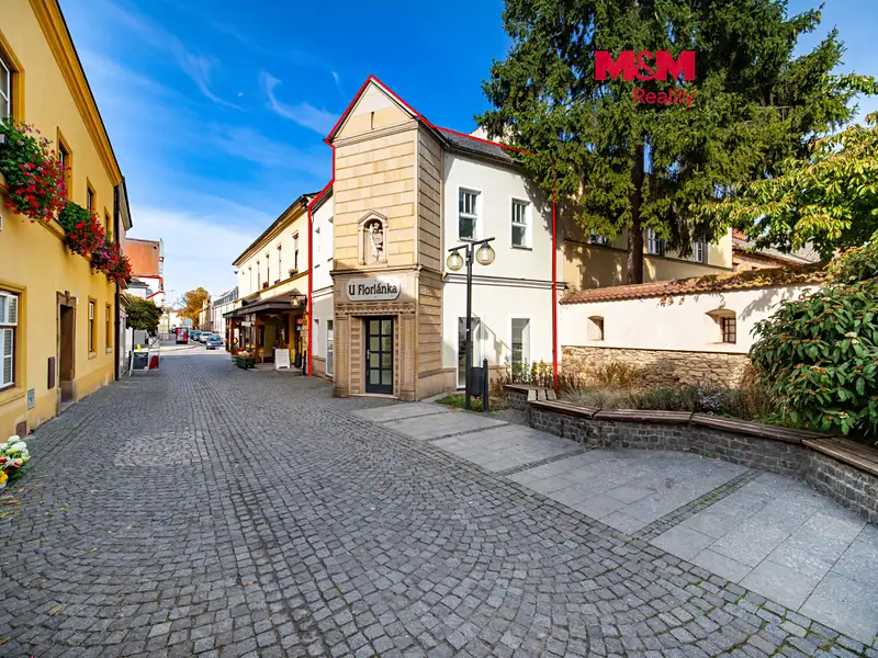 Prodej obchodního prostoru 77 m², Moravská Třebová – náhled fotky 1
