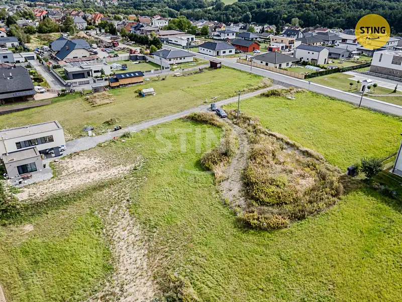 Prodej stavebního pozemku 759 m², Ludgeřovice – náhled fotky 2