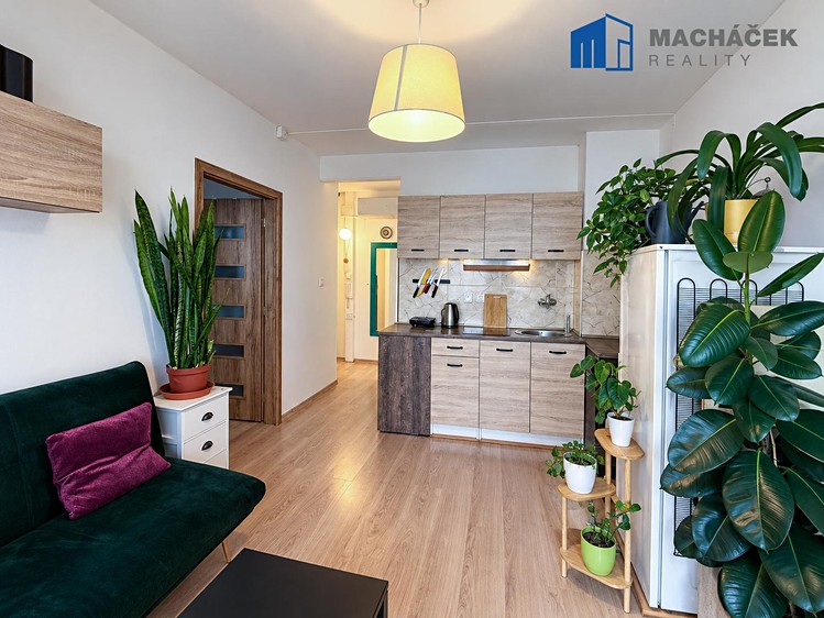 Wohnung 2+kk zum Kauf, 38 m² (2 von 13)