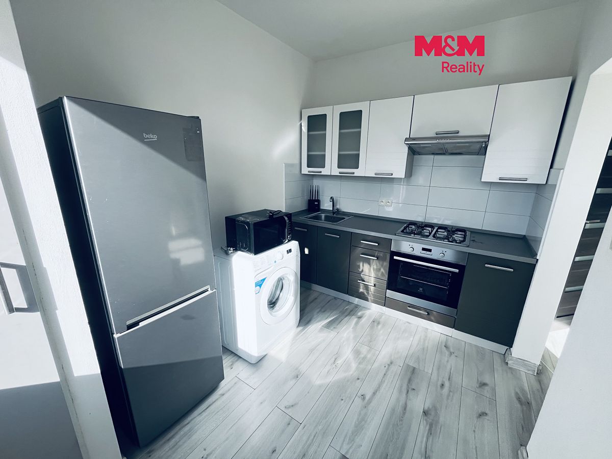 Pronájem bytu 2+1 43 m²