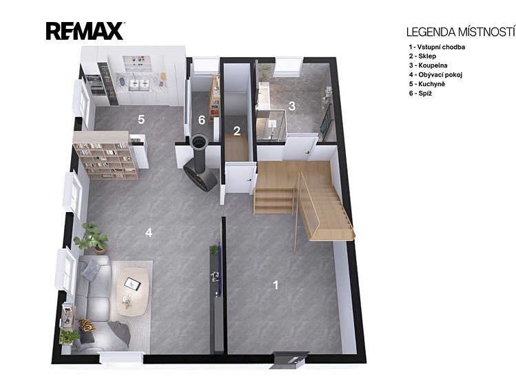 Wohnung 3+1 zur Miete, 100 m² (26 von 34)