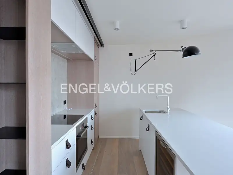Pronájem bytu 2+kk 60 m², Praha – náhled fotky 3