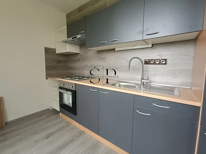 Pronájem bytu 2+kk 48 m², Nová Ves – náhled fotky 1