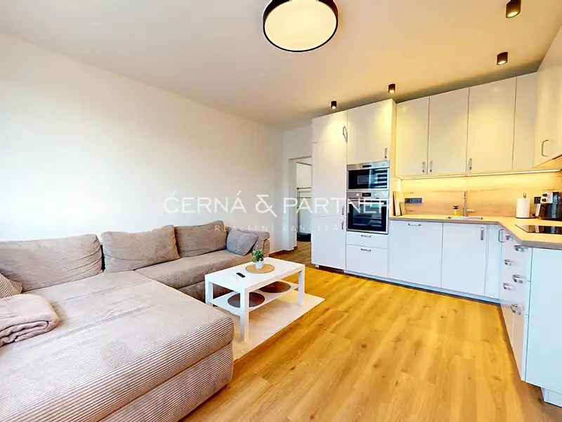 Pronájem bytu 2+kk 43 m², Teplice – náhled fotky 3
