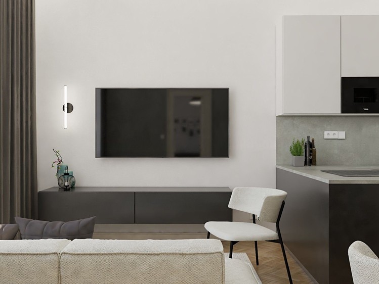Квартира 2+kk на продаж, 48 м² (7 з 12)
