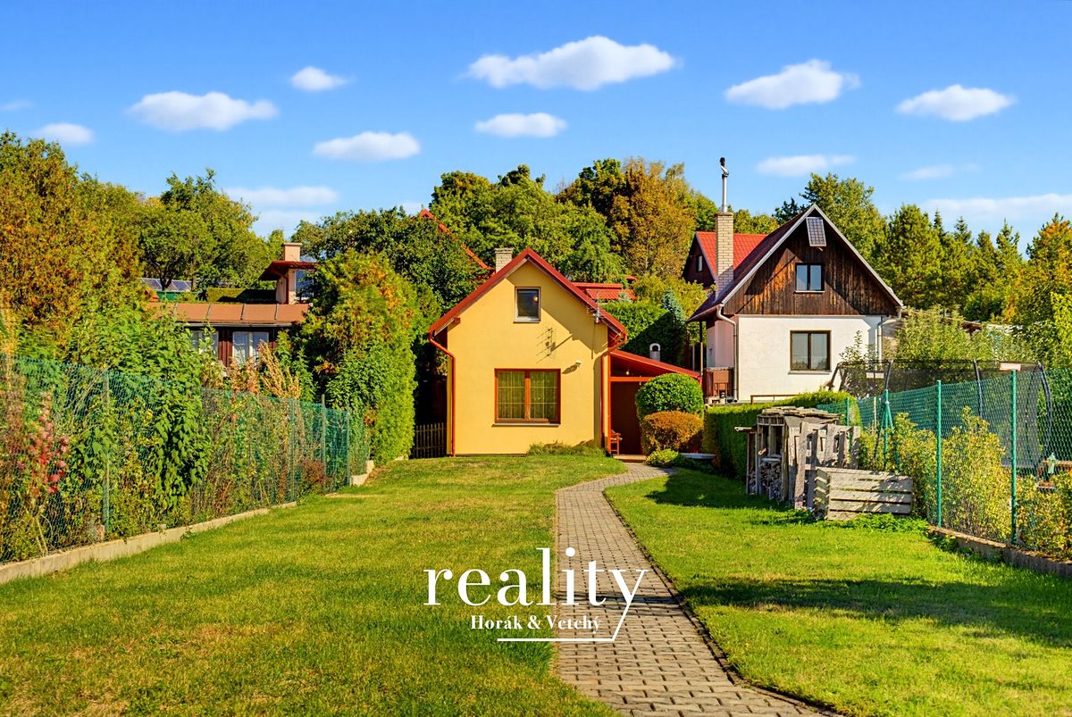 Prodej chaty 40 m², pozemek 410 m², Jihlava – fotka 1 z 3