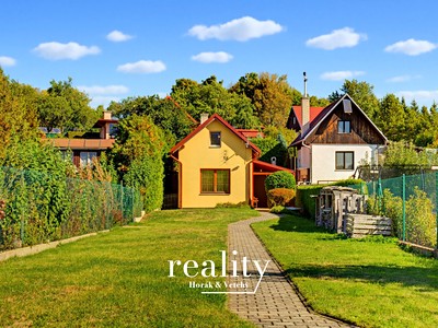 Prodej  chaty 40 m², pozemek 410 m²