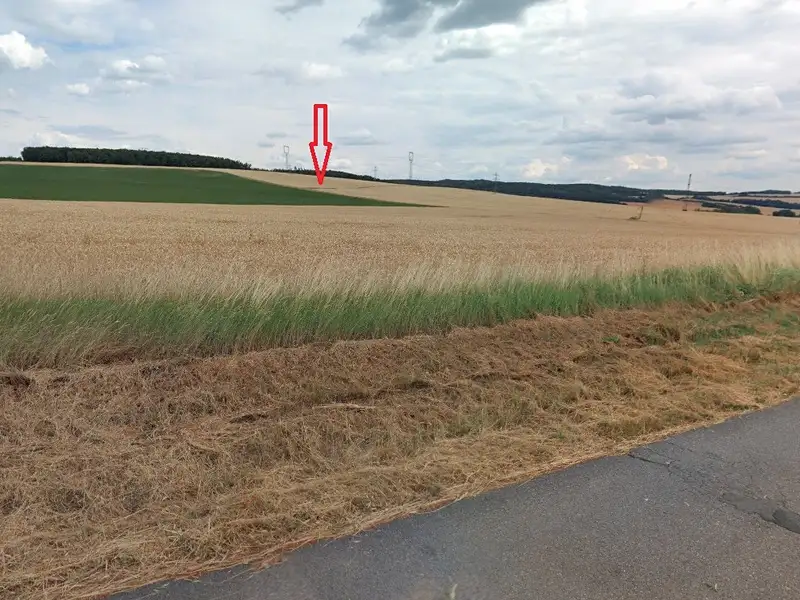 Prodej pole 15809 m², Ivančice – náhled fotky 1