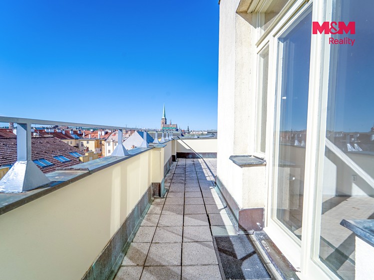 Pronájem bytu 1+1, 34 m² (5 z 22)