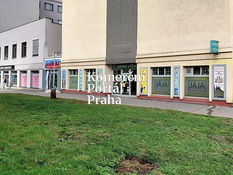 Pronájem obchodního prostoru 181 m², Praha – náhled fotky 3