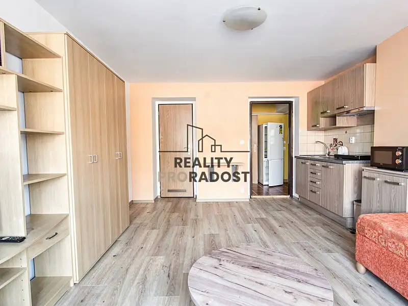 Pronájem bytu 1+kk 28 m², Hodonín – náhled fotky 2