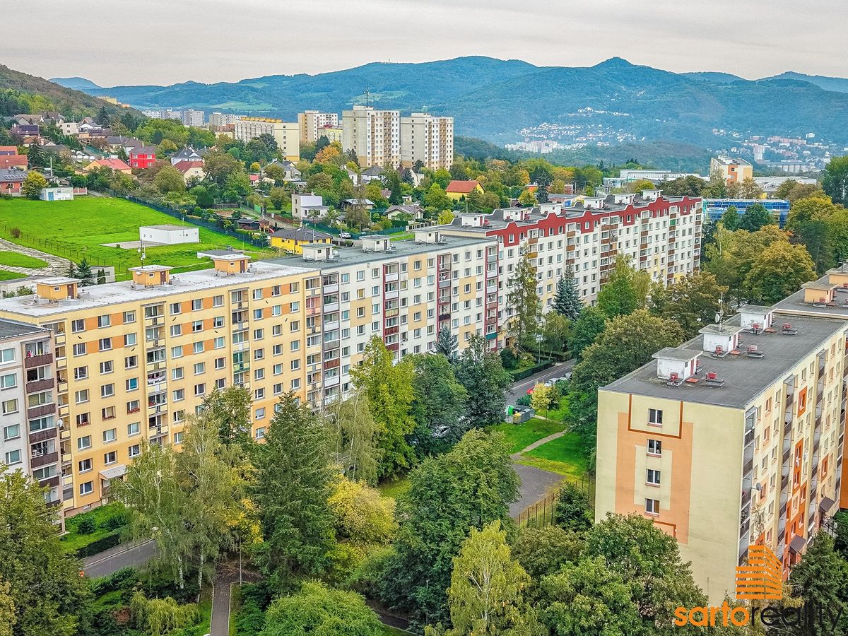 Prodej bytu 2+1 61 m², Ústí nad Labem – fotka 1 z 3