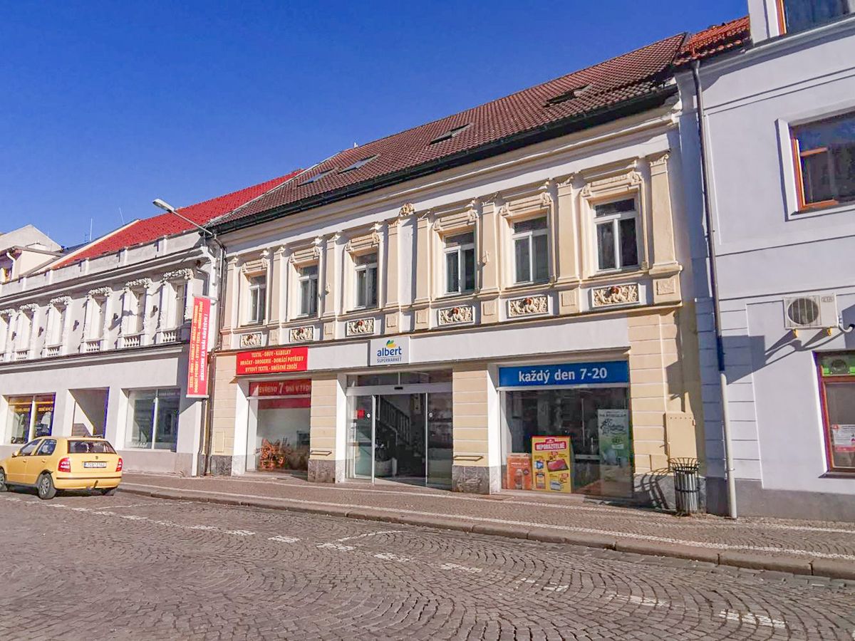 Pronájem bytu 2+kk 50 m², Sušice – fotka 1 z 3