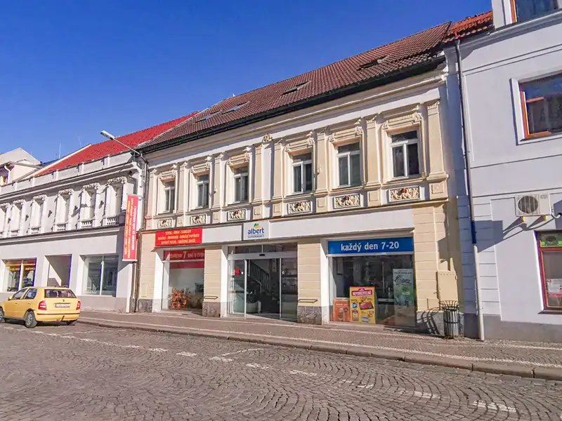 Pronájem bytu 2+kk 50 m², Sušice – náhled fotky 1