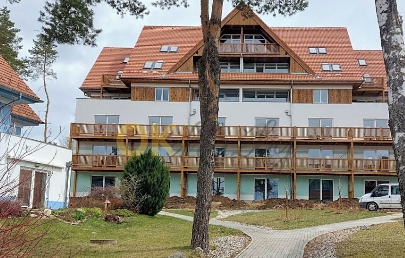 Dražba bytu 1+kk 35 m², Lipno nad Vltavou – fotka 1 z 3