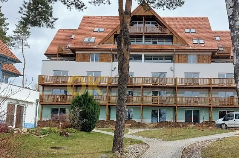 Dražba bytu 1+kk 35 m², Lipno nad Vltavou – náhled fotky 1