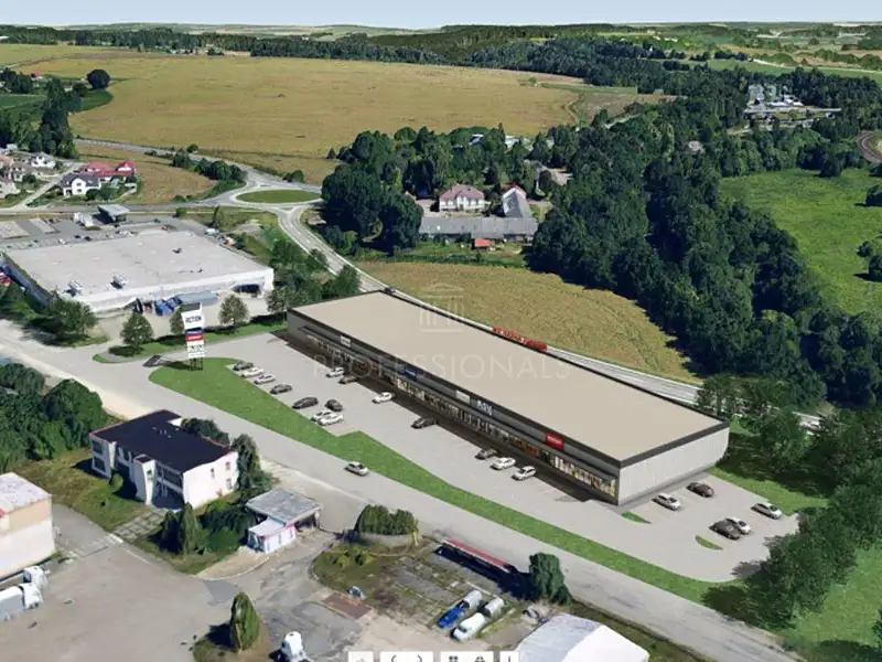 Pronájem obchodního prostoru 270 m², Havlíčkův Brod – náhled fotky 1