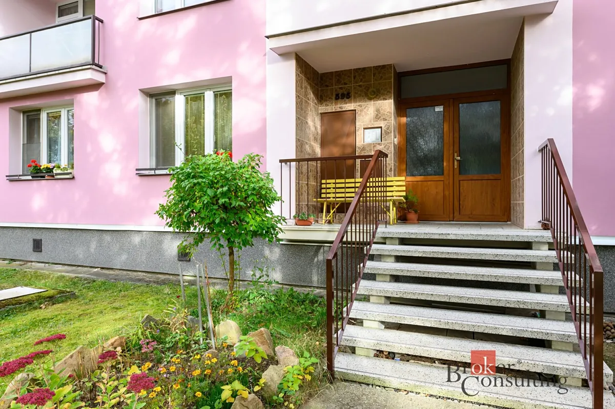 Prodej bytu 3+1 64 m²