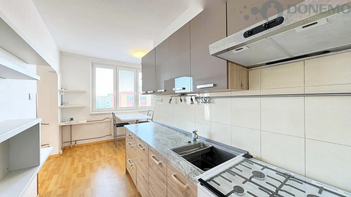 Pronájem bytu 3+1 65 m²