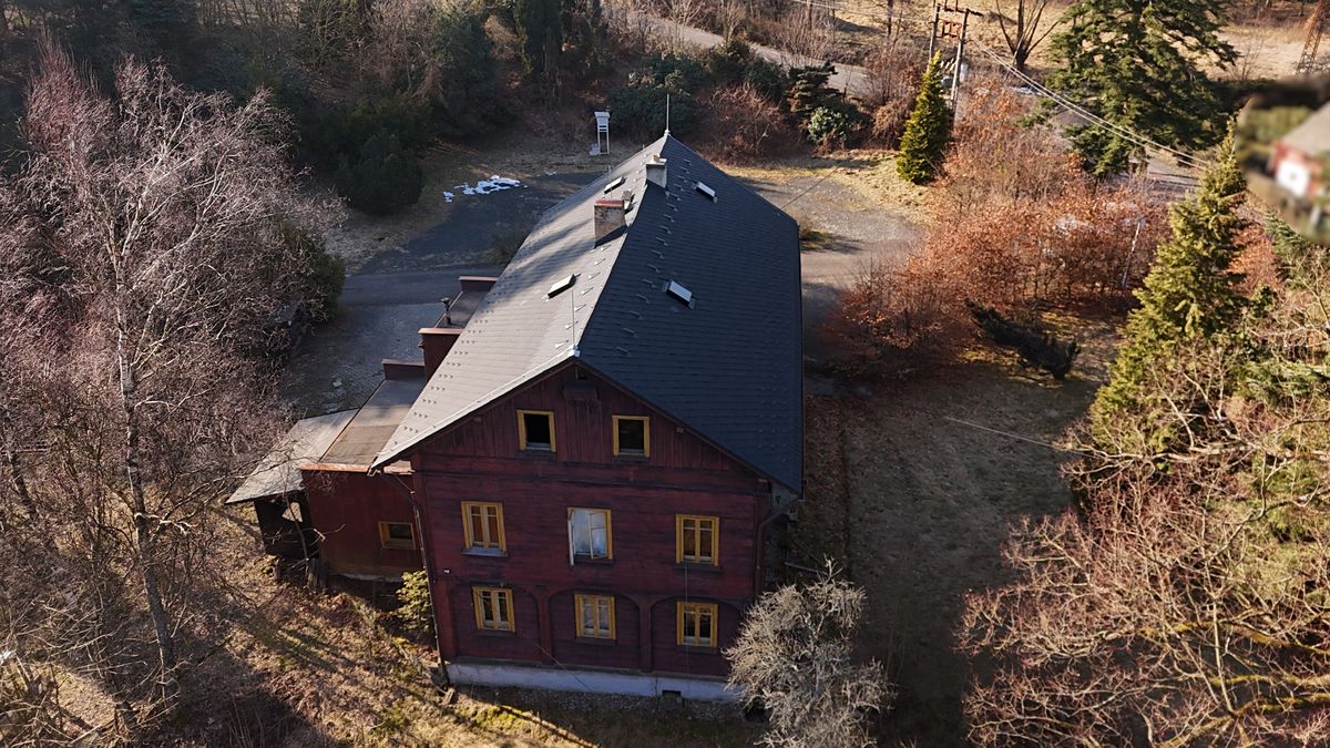 Prodej obchodního prostoru 17949 m², Chřibská – fotka 1 z 3