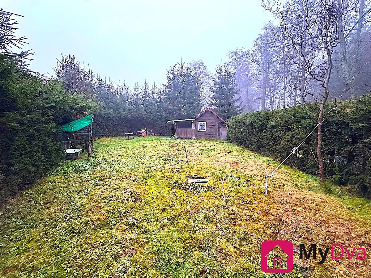 Pronájem zahrady 261 m², Radvanice – fotka 1 z 3