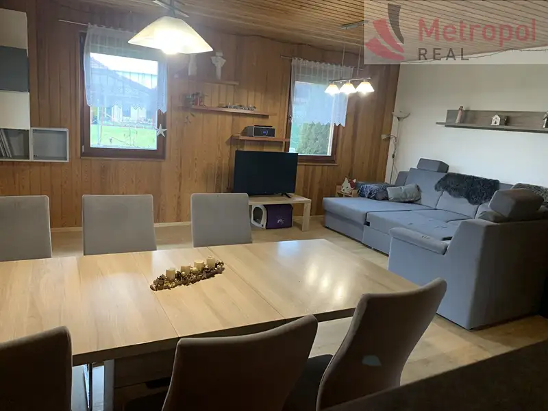 Prodej rodinného domu 140 m², pozemek 696 m², Moravany – náhled fotky 3
