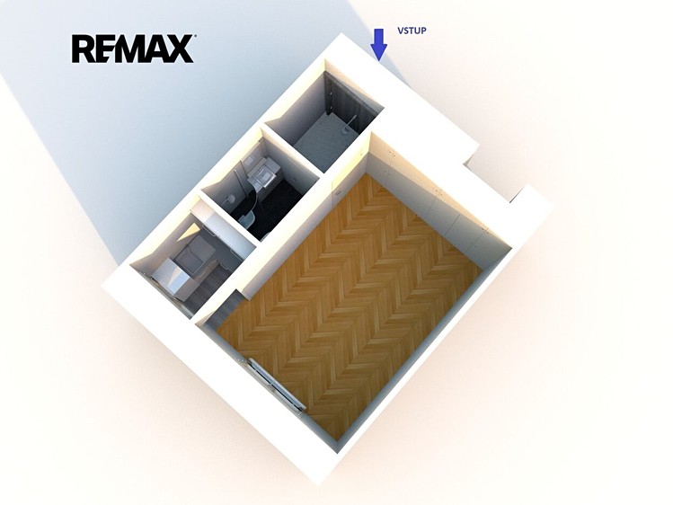 Квартира 3+kk на продаж, 83 м² (33 з 38)