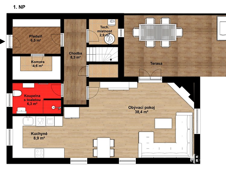 Prodej domu, 153 m² (4 z 48)