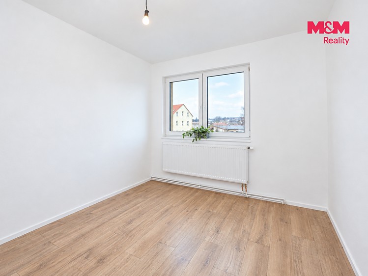 Квартира 2+kk в оренду, 58 м² (3 з 10)