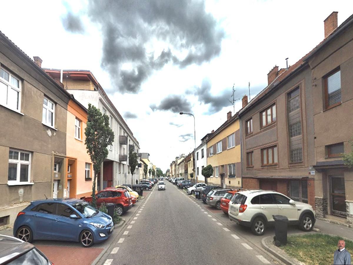 Pronájem bytu 2+kk 42 m²