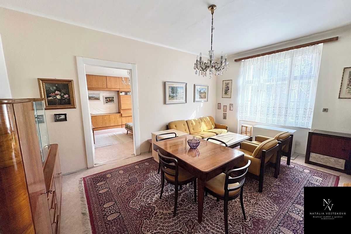 Prodej bytu 2+1 77 m²