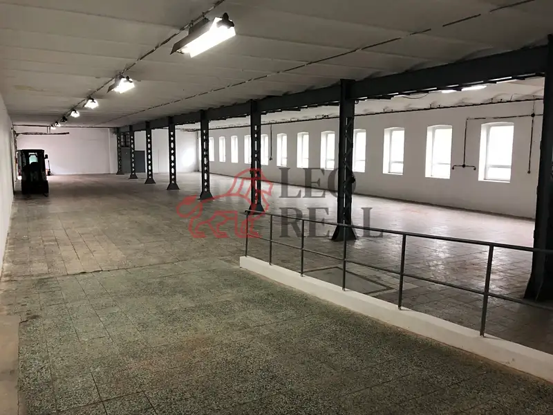 Pronájem skladového prostoru 626 m², Humpolec – náhled fotky 3