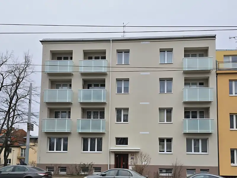 Pronájem bytu 2+kk 50 m², Praha – náhled fotky 1