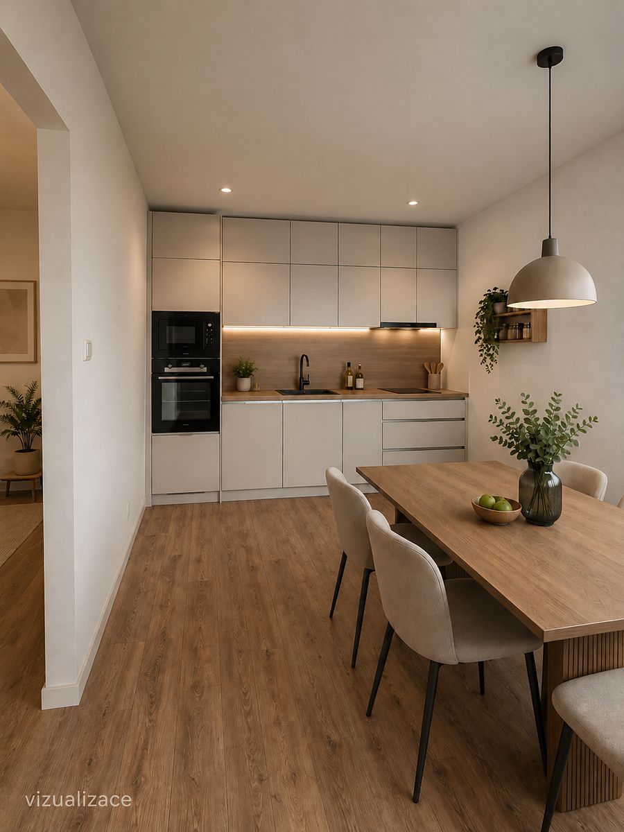 Prodej bytu 3+1 74 m², Neratovice – fotka 1 z 3