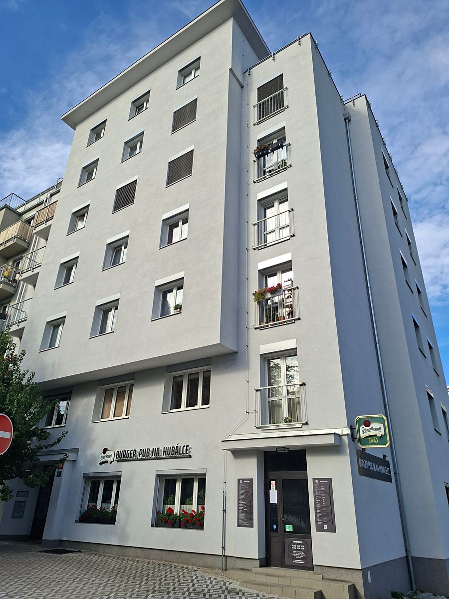 Pronájem bytu 1+1 39 m²