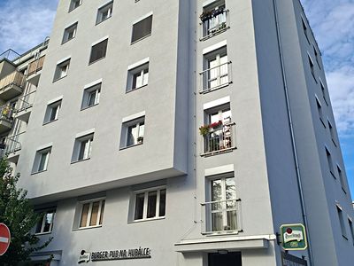 Pronájem bytu 1+1 39 m²