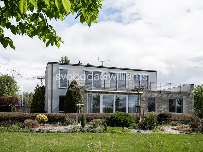 Prodej vily 184 m², pozemek 1803 m², Františkovy Lázně – náhled fotky 1