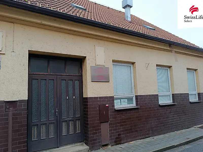 Pronájem obchodního prostoru 768 m², Třebíč – náhled fotky 1