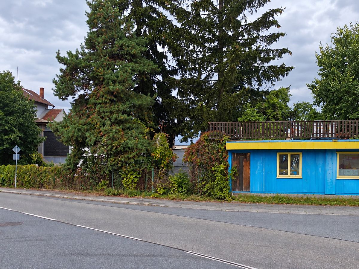 Prodej stavebního pozemku 900 m²