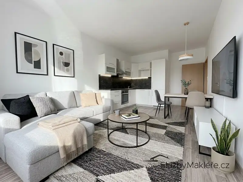 Prodej bytu 2+kk 56 m², Praha – náhled fotky 3
