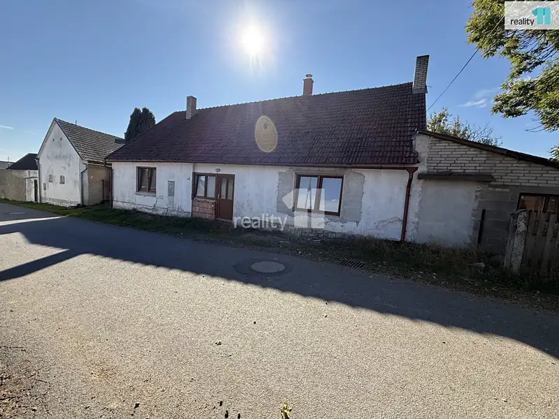 Prodej rodinného domu 96 m², pozemek 1287 m², Častrov – náhled fotky 1
