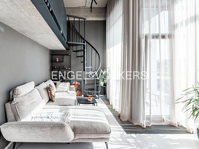 Квартира 1+kk на продаж, 56 м² (3 з 11)