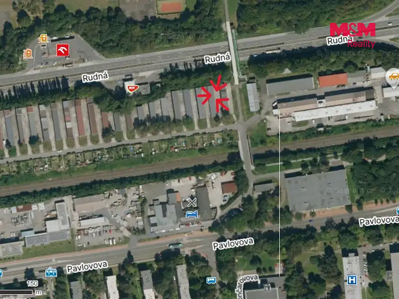 Prodej garáže 15 m², Ostrava – náhled fotky 3