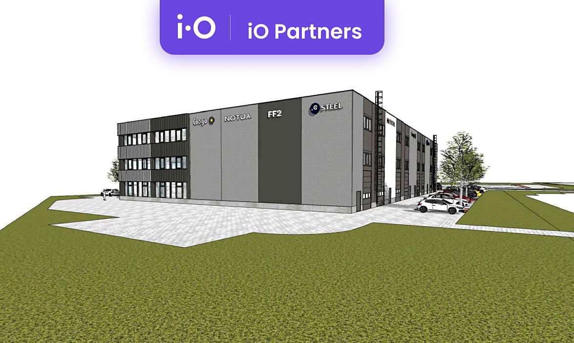 Pronájem skladového prostoru 4990 m² – fotografie 2