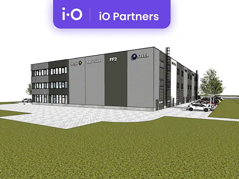 Pronájem skladového prostoru 4990 m², Praha – náhled fotky 2