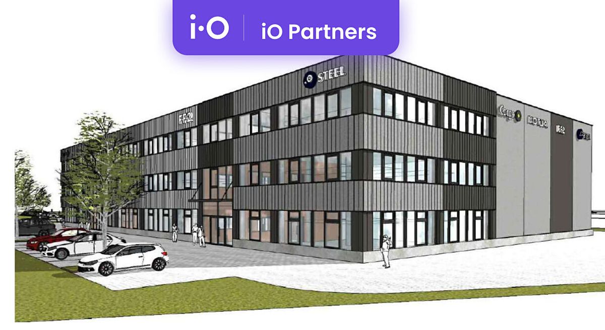 Pronájem skladového prostoru 4990 m²