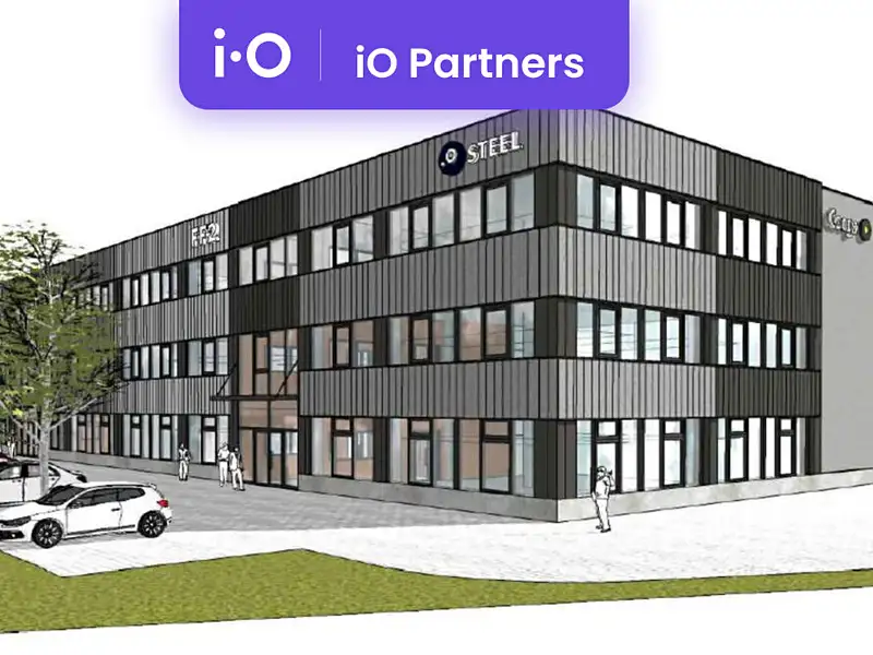 Pronájem skladového prostoru 4990 m², Praha – náhled fotky 1