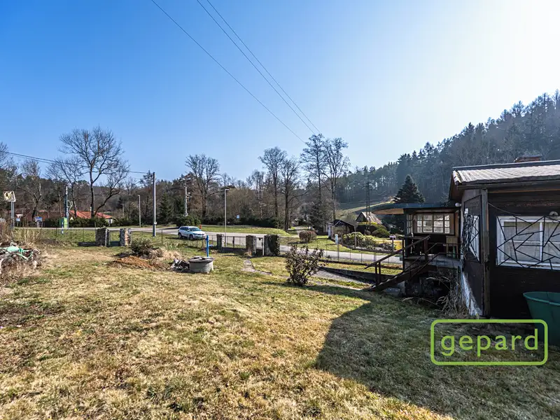 Prodej stavebního pozemku 830 m², Nespeky – náhled fotky 2