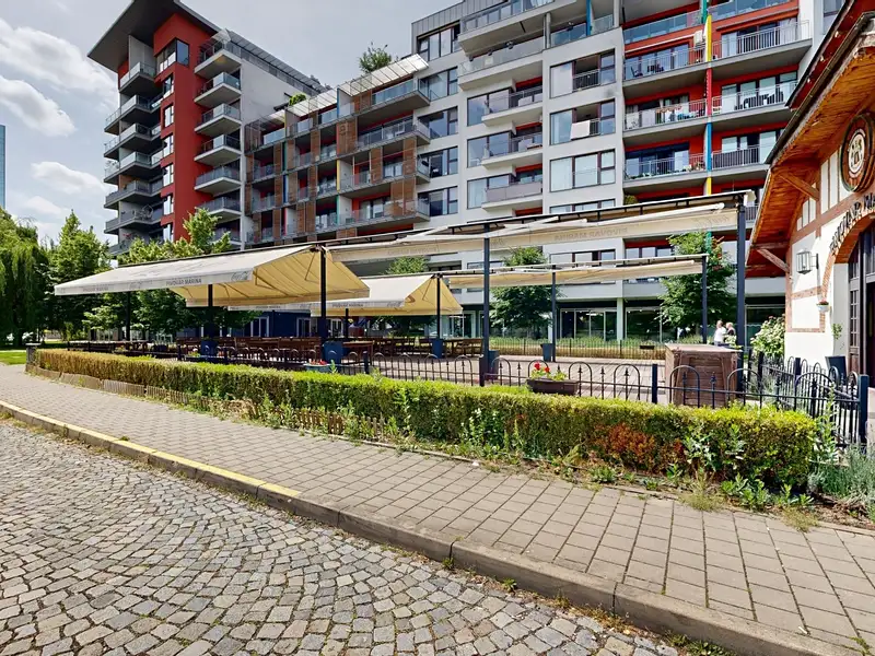 Dražba restaurace 1096 m², Praha – náhled fotky 2