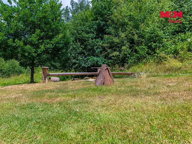 Prodej pozemku 8531 m², Dlouhý Most – náhled fotky 3